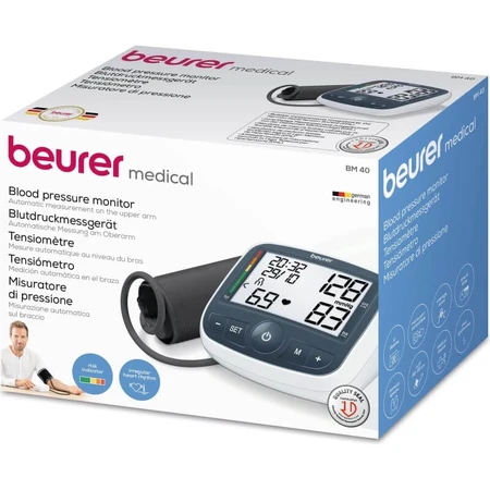 Bm40 - monitor digital de tensiune arterială
