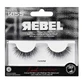 Kiss Rebel wimpercouture downtown girl - valse wimpers 1 paar