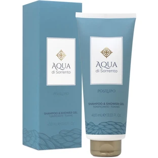 Aqua di sorrento Posillipo - belebendes Shampoo &amp; Duschgel 400 ml