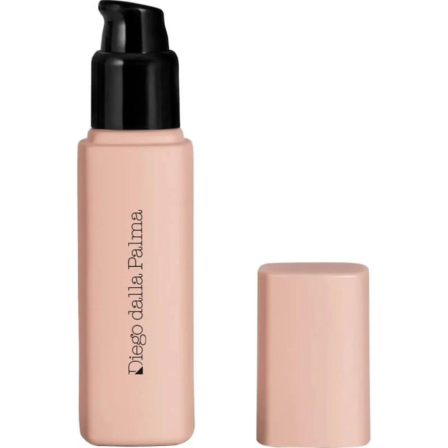 Diego dalla palma nudissimo - base de maquillaje naturalmente mate - n° 249w bronce dorado
