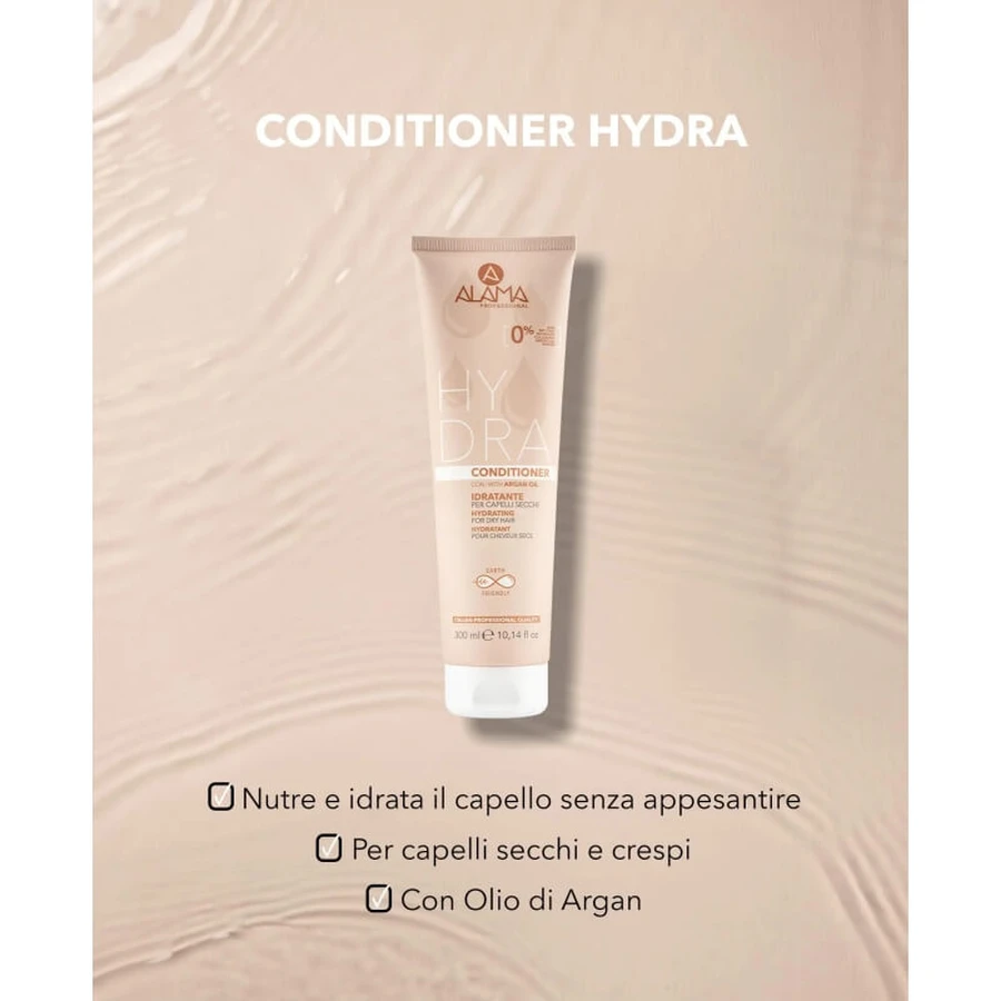 Alama Hydra - balsamo idratante per capelli secchi 300 ml