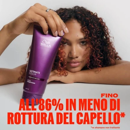 Wella Ultimate color paso 2 acondicionador - acondicionador hidratante 200 ml