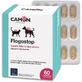 Camon Flogostop - hrană dietetică complementară pentru câini și pisici pentru funcția dermică 60 comprimate 1000 mg