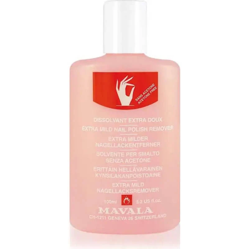 Mavala Nagellackentferner ohne Aceton 100 ml