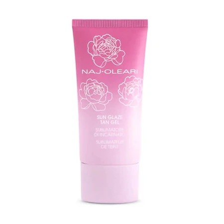 Naj oleari Sun glaze tan gel - Teint sublimierende Bräunung n .01