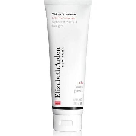 Elizabeth arden Visible difference oil-free cleanser - crème nettoyante 125 ml