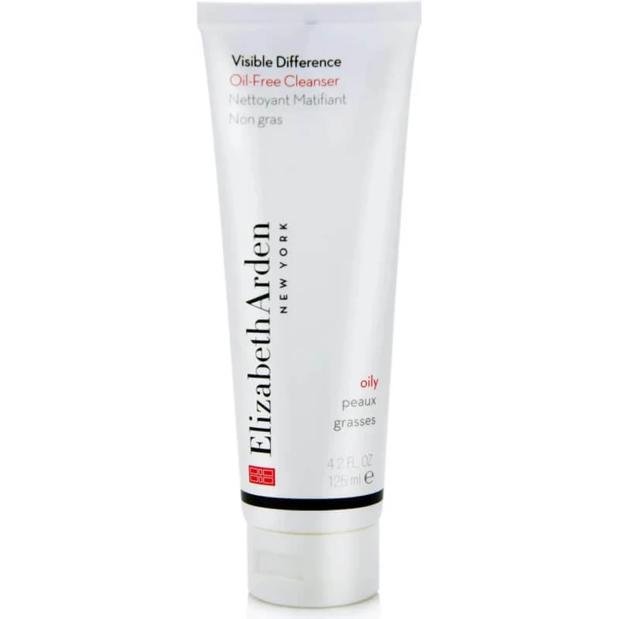 Elizabeth arden Visible difference oil-free cleanser - crème nettoyante 125 ml