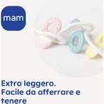 Mam Bite&amp;relax phase 1 - dentaruol - różowy: ceny i cechy