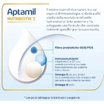 Aptamil Nutribiotik 2 - płynne mleko następne 6-12m butelka 500 ml: ceny i cechy