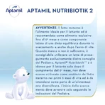 Aptamil Nutribiotik 2 - płynne mleko następne 6-12m butelka 500 ml: ceny i cechy