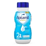 Aptamil Nutribiotik 2 - płynne mleko następne 6-12m butelka 500 ml: ceny i cechy
