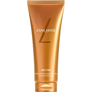 Lancaster self tan golden body gel - Selbstbräunungsgel für den Körper 125 ml