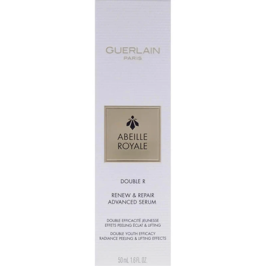 Guerlain abeille royale double r renew &amp; repair advanced serum - serum przeciwstarzeniowe 50 ml: ceny i cechy