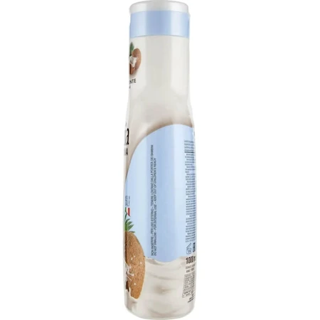 Malizia Monoï et fleurs de lotus - bain moussant 1 lt