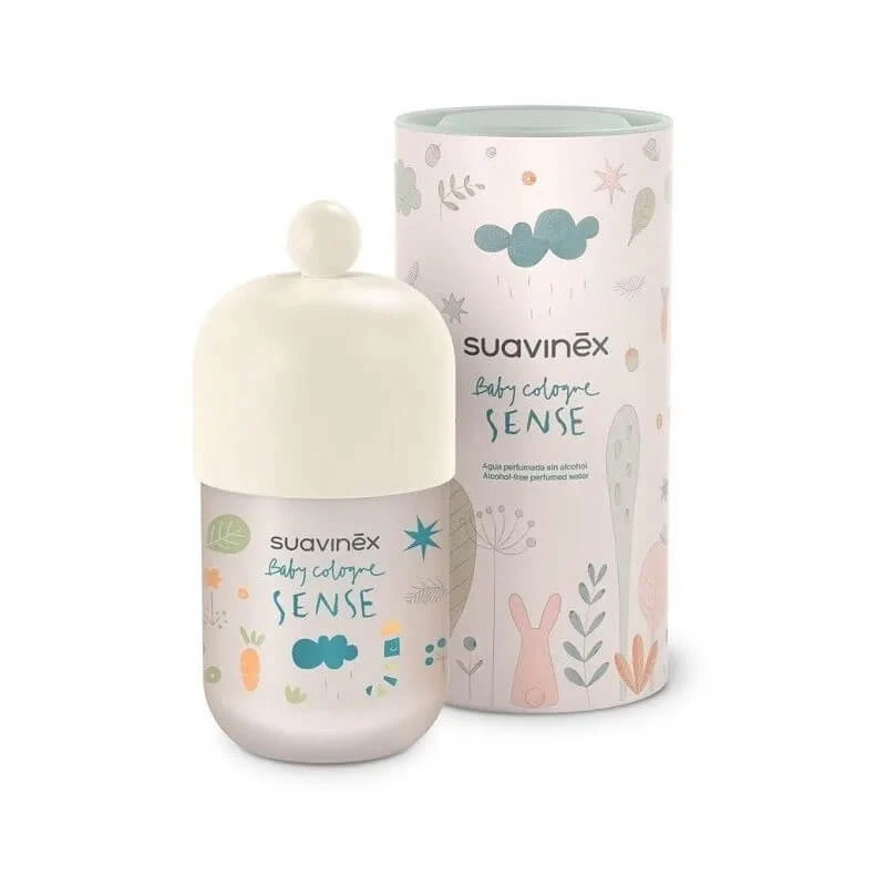 Suavinex baby cologne sense - Baby-Duftwasser 100 ml