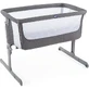 Chicco next2me air - cosleeping cradle color dark grey