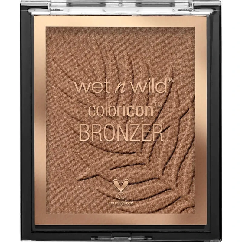 Wet n wild Color icon bronzer - bronzing earth no. e743b was schattige Strände