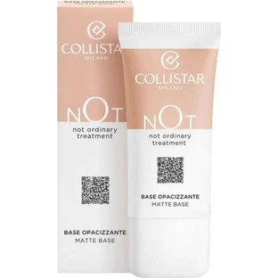 Collistar not ordinary treatment - baza matująca 30 ml