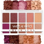 Wet n wild Color icon 10-tlg. Lidschatten-Palette - Lidschatten Nr. 4074e herz &amp; sol