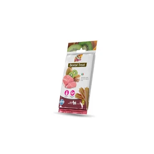 Farmina N&amp;d golosina dental selección tropical mini pig - alimento complementario para perros 60 gr