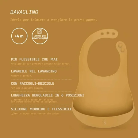 Suavinex selection color essence 4m+ - 2 bavete din silicon - mango