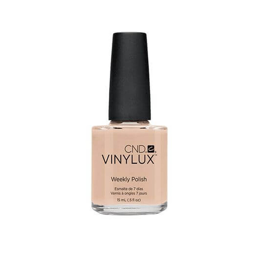 Esmalte de uñas semanal CND Vinylux 136 Powder My Nose 15 ml