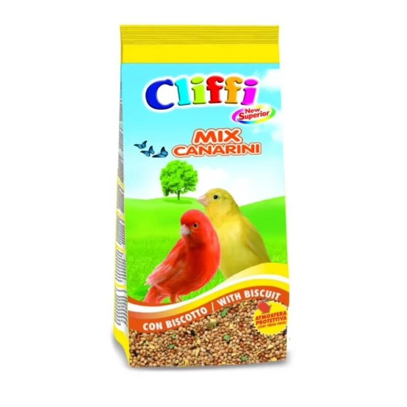 Chemi-vit Cliffi new superior - Mischung für Kanarienvögel 1 kg