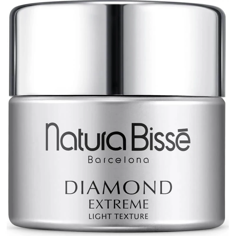 Natura bisse Diamon extrem leichte Textur - Anti-Falten-Creme 50 ml