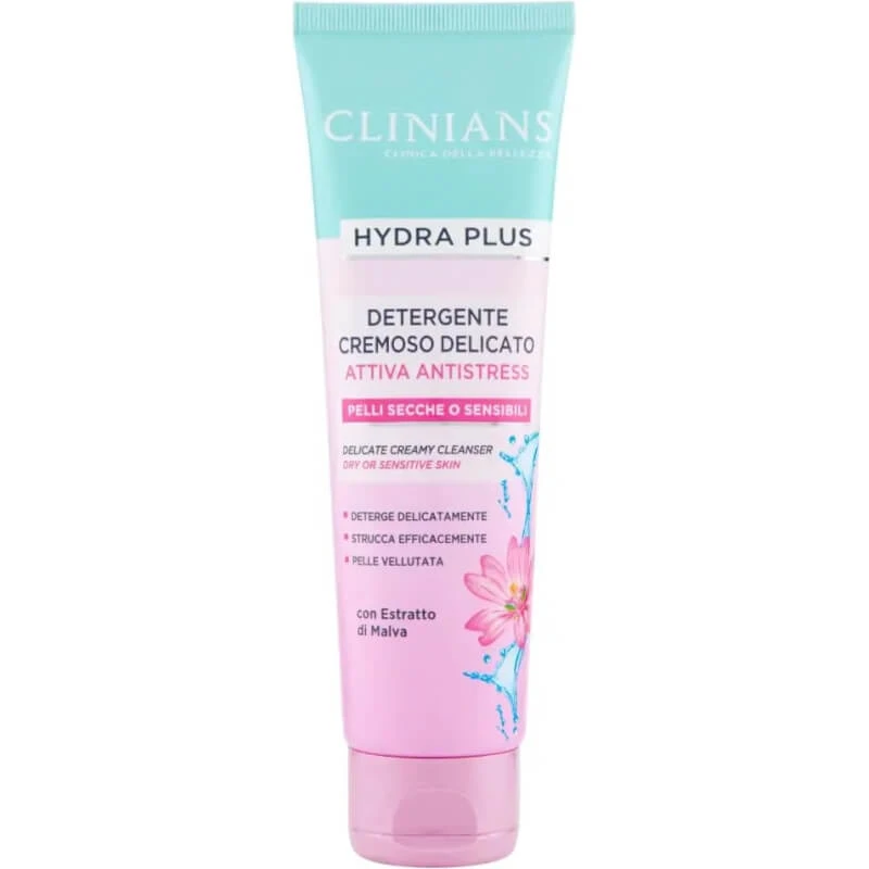 Clinians Hydra basic - cremig-milde Reinigungsmilch 150 ml