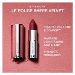 Givenchy Le rouge deep velvet - rouge à lèvres no. 17 rouge erable