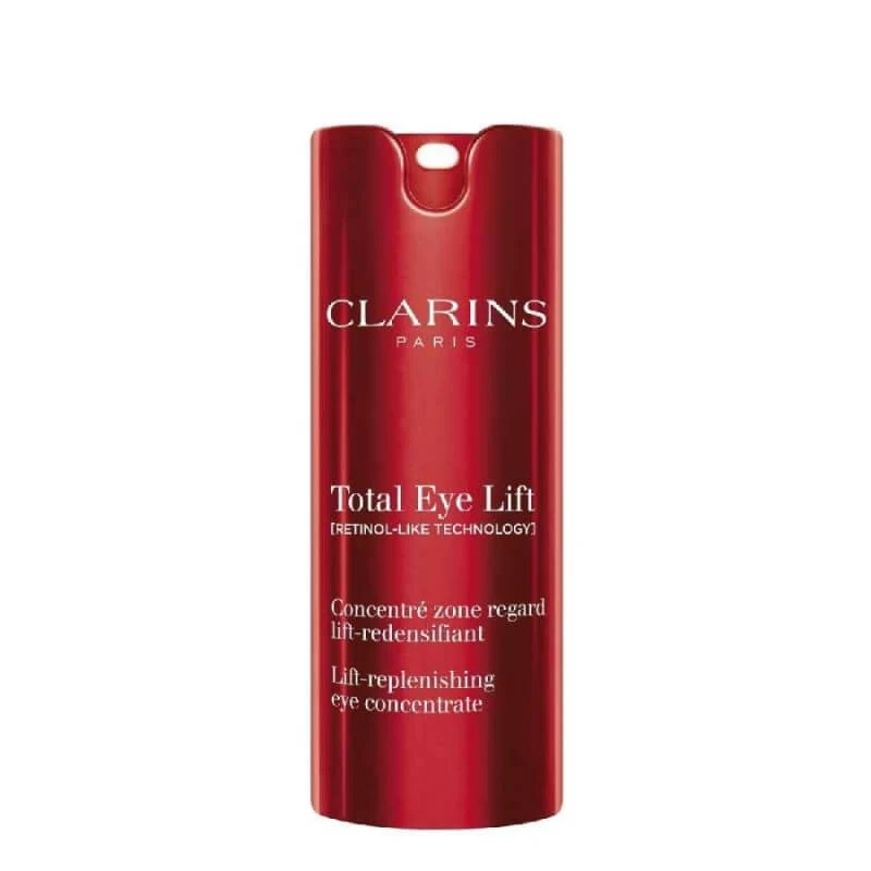 Clarins Total Eye Lift - Verjüngendes Serum für die Augenkontur 15 ml