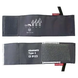 Manșetă Visomat Velcro tip 2 14-21,5 cm 1 buc