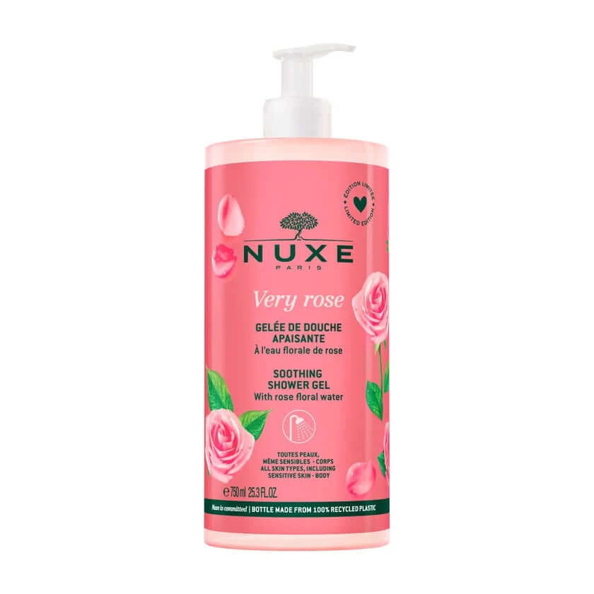 NUXE Very Rose Duschgel 750 ml