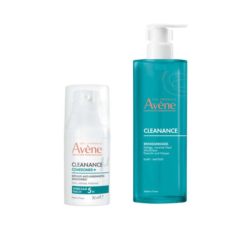 Avène Cleanance unreine Haut 1 Set