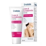 Evolsin Cremă pentru eczeme și neurodermatite 50 ml