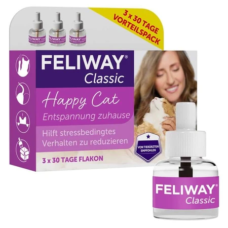FELIWAY Classic value pack 3X48 ml