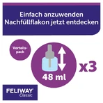 FELIWAY Classic value pack 3X48 ml
