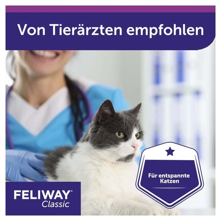 FELIWAY Classic value pack 3X48 ml