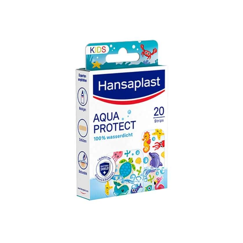 Hansaplast Kinderpflaster Aqua Protect 20 St