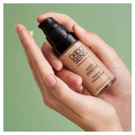 DADO SENS HYPERSENSITIVE MAKE-UP bej - pentru ten hipersensibil 30 ml