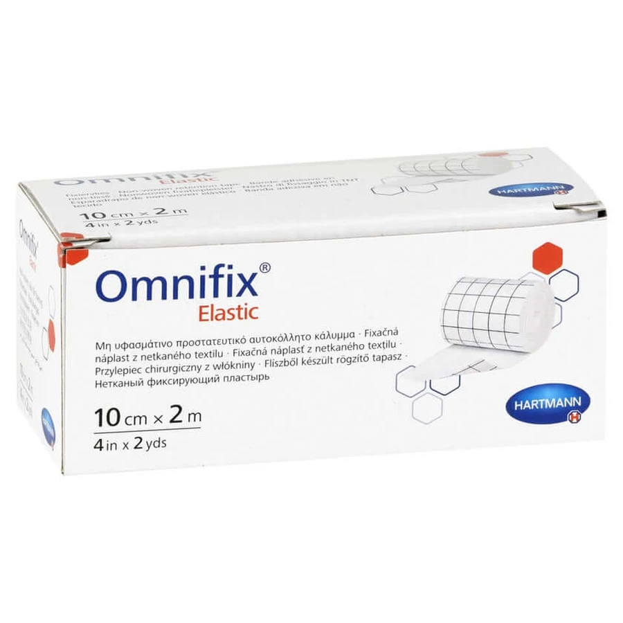 Omnifix Elastico 10 cmx2 m rotolo 1 pz.