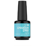 Semi-permanent nail polish CND Creative Play #536 Blue Horizon 15ml