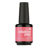 CND Creative Play Gel Semipermanent Nail Polish #404 Oh Flamingo 15ml 