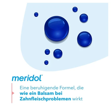 meridol colutorio cuidado completo 400 ml