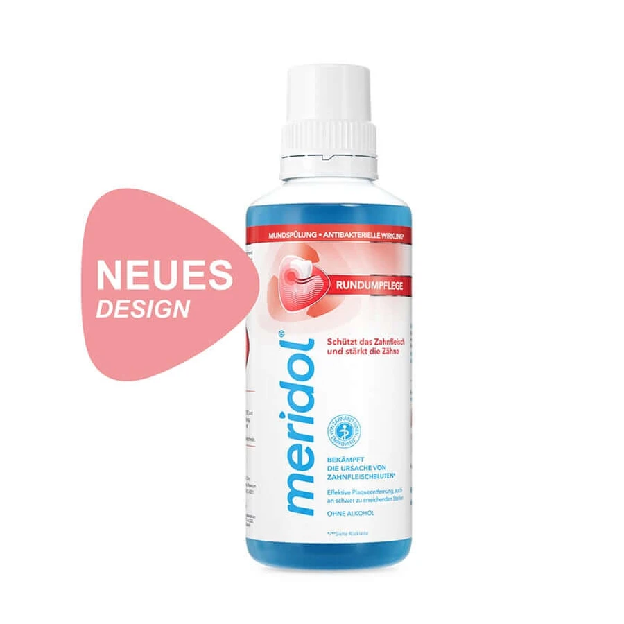 meridol colutorio cuidado completo 400 ml