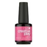 CND Creative Play Gel Semipermanent Nail Polish #474 Peony Ride 15ml 