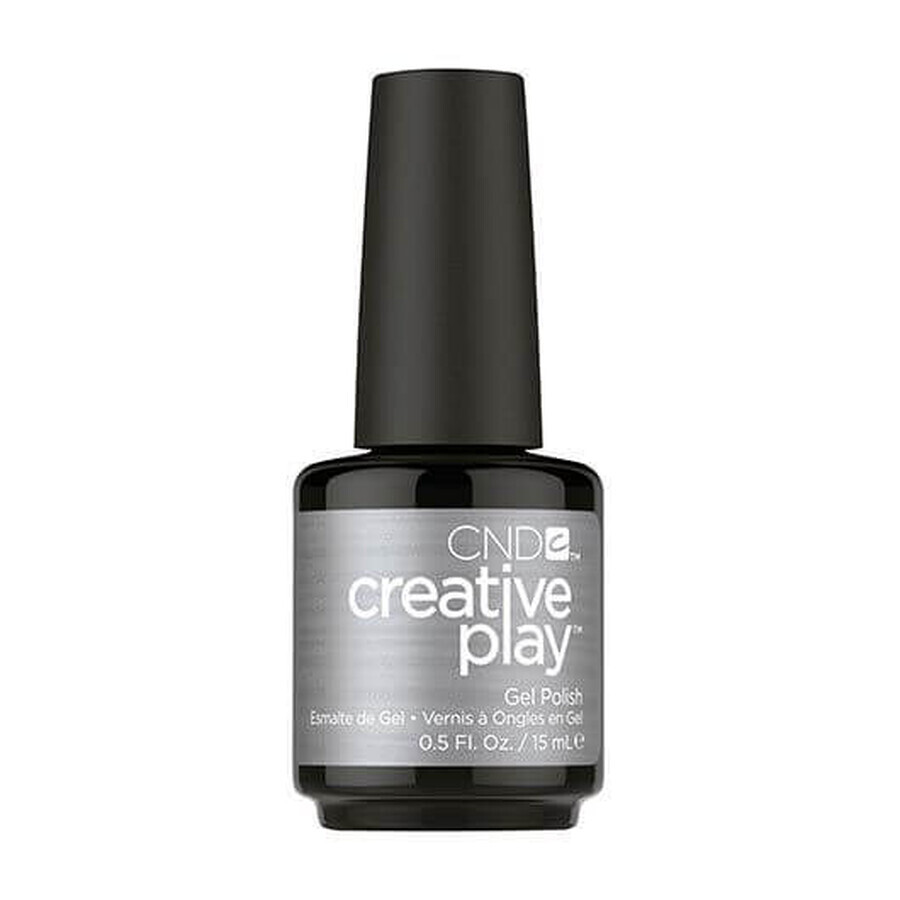 Smalto semipermanente CND Creative Play Gel Polish my Act #446 15 ml