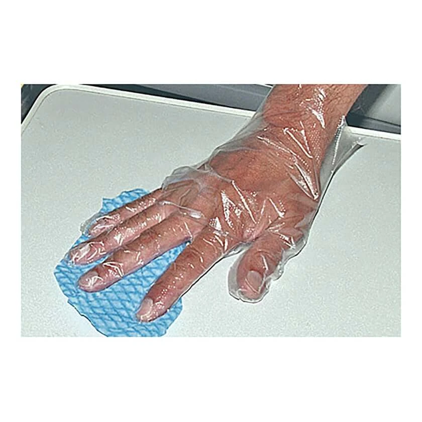 Noba Nobafol PE-Folienhandschuhe Gr. L 100 St