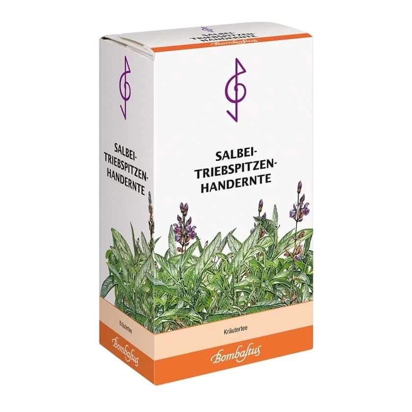 Salbei Triebspitzen Tee Handernte 25 g