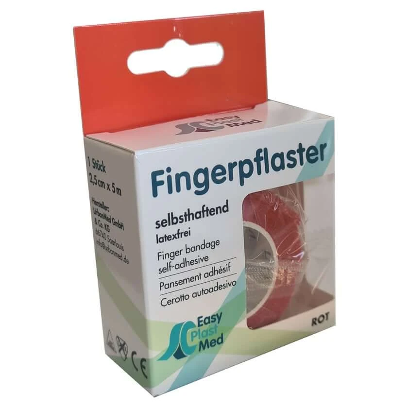 UM Easyplast Fingerpfl.selbsth.2,5cmx5m 1 St